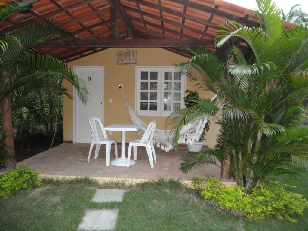 Pousada Vila Marraro Morro de Sao Paulo Room photo