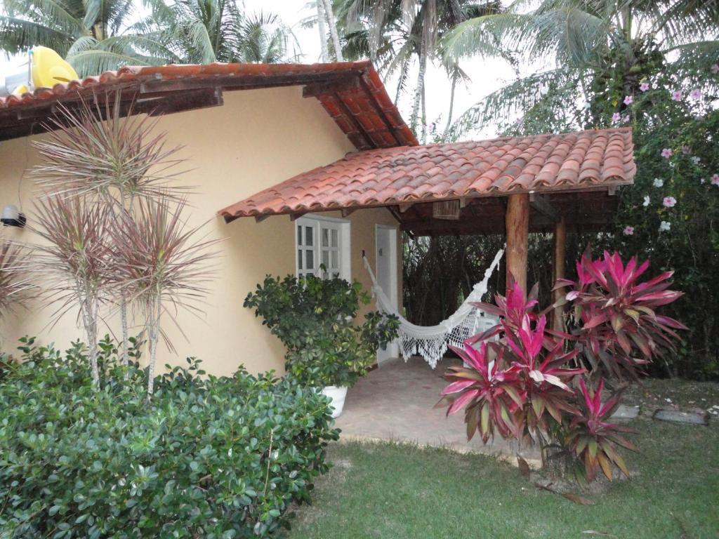 Pousada Vila Marraro Morro de Sao Paulo Room photo