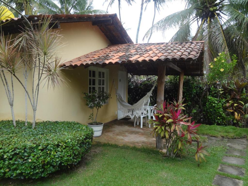 Pousada Vila Marraro Morro de Sao Paulo Exterior photo