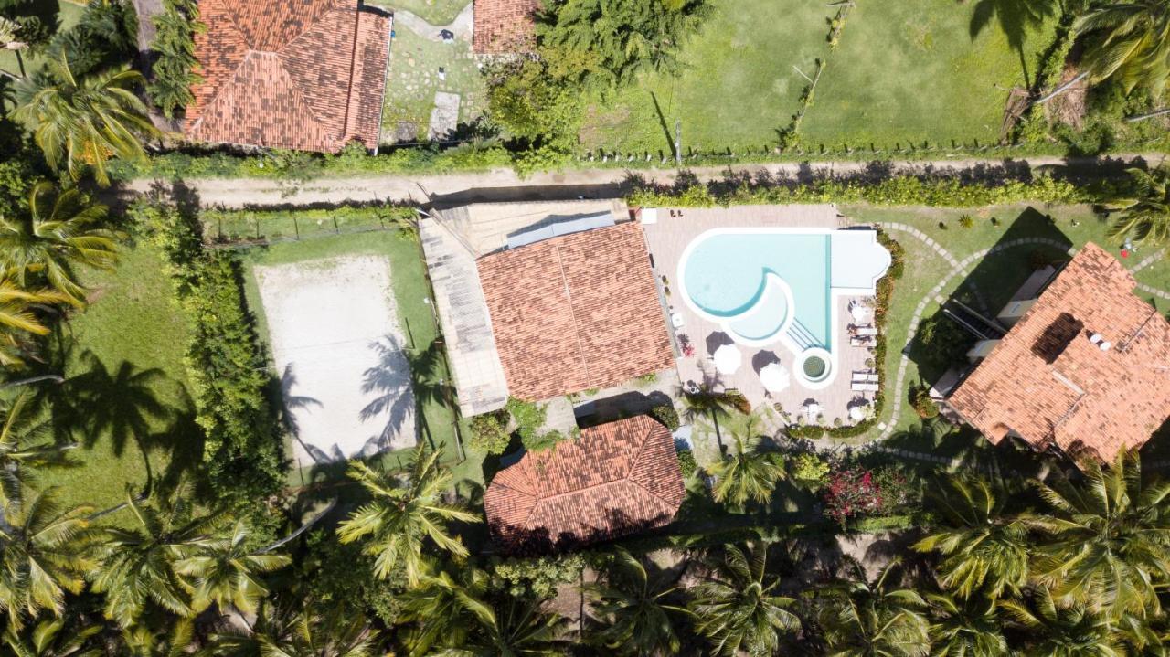 Pousada Vila Marraro Morro de Sao Paulo Exterior photo