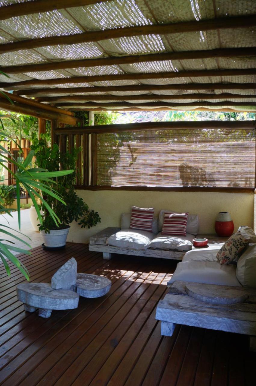 Pousada Vila Marraro Morro de Sao Paulo Exterior photo